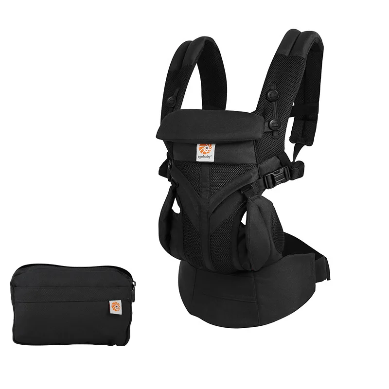 Baby Carrier Ergonomic Infant Waist Stool Newborn To Toddler Multi-use Before and After Kangaroo Bag Accessories