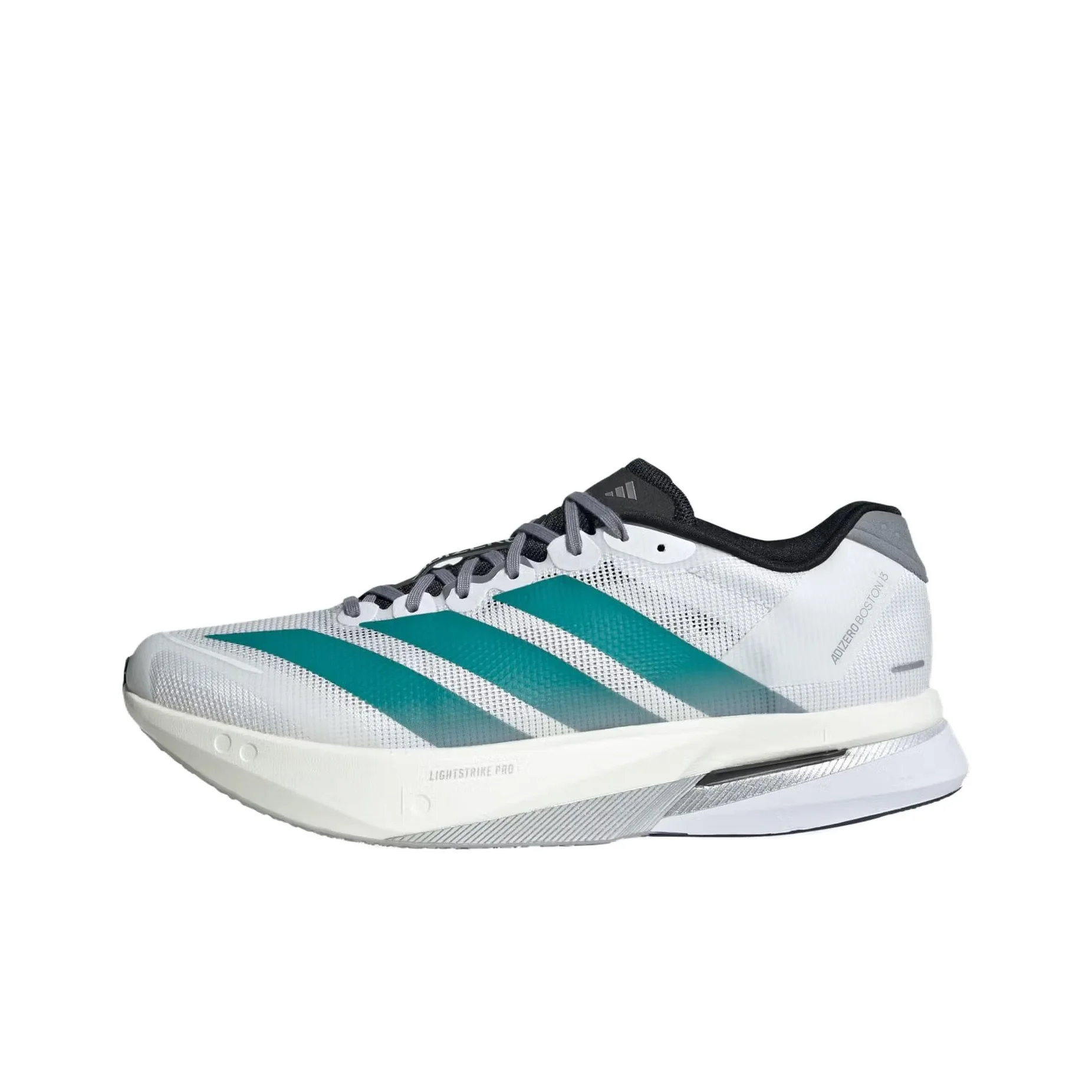 

Adidas Adizero Boston 13 'White Pure Teal' JR4791