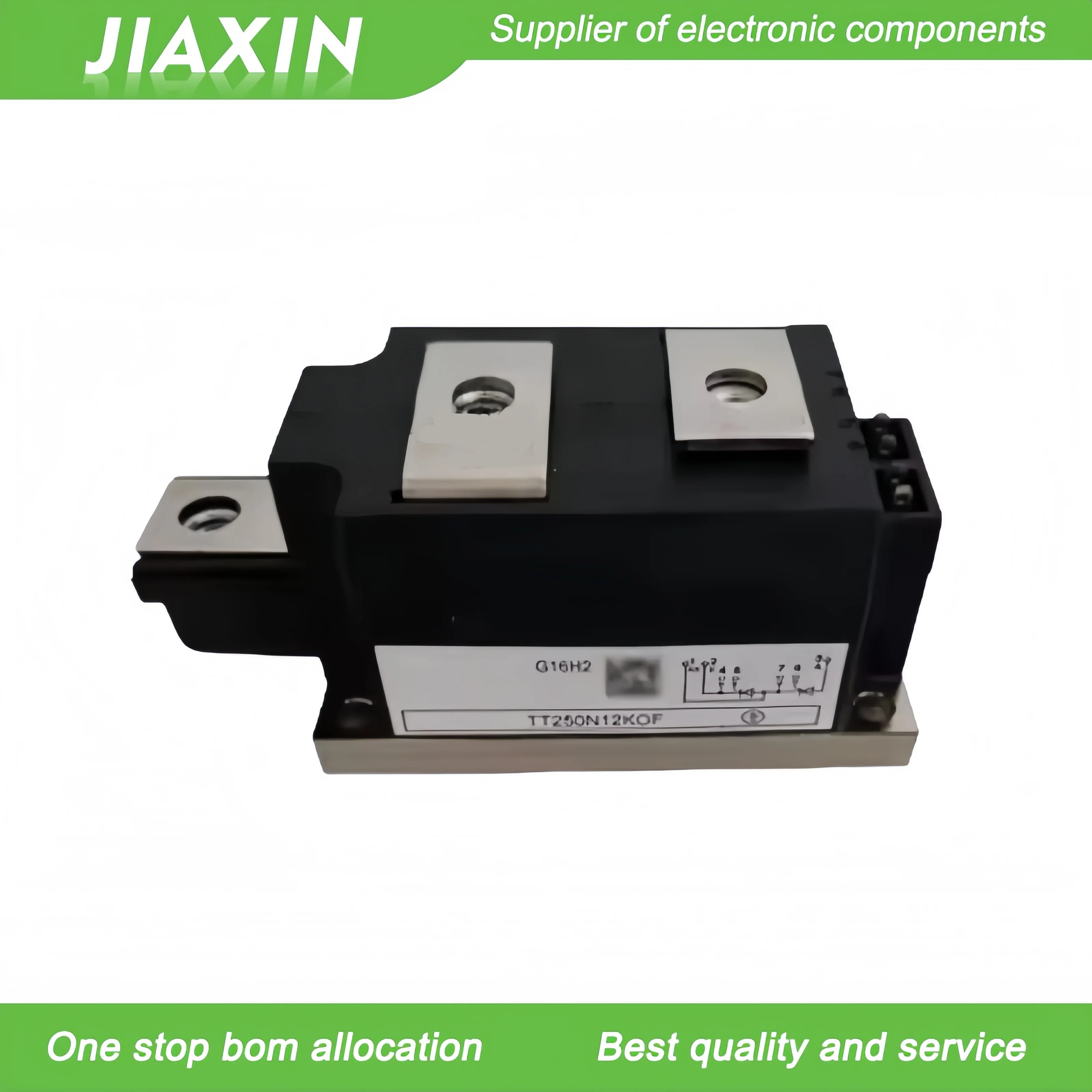 

TT250N12KOF TT250N14KOF TT250N16KOF Модуль IGBT Новый Оригинал