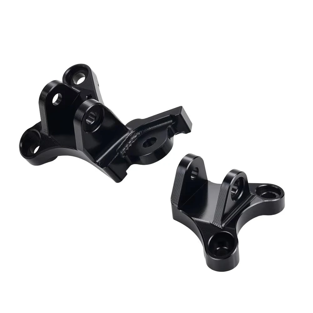Motorcycles Accessories Adjustable Foot Pegs Rests Bracket For SURRON Sur-Ron Hyper Bee Electric Dirt Bike E-Bike