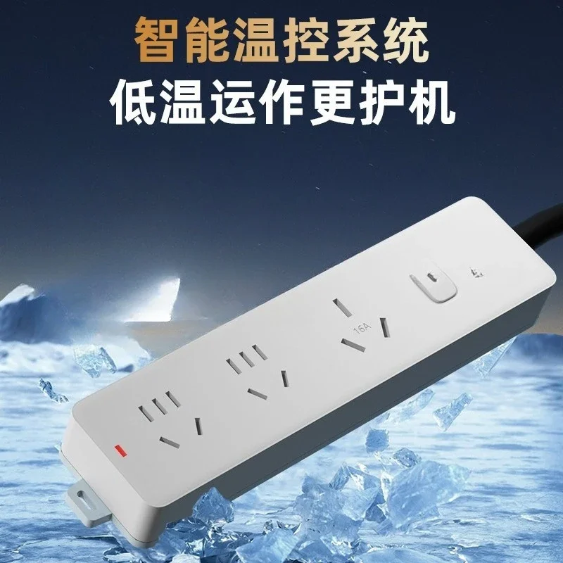 Discharge gun, external discharge equipment of new energy power station, power supply for outdoor camping