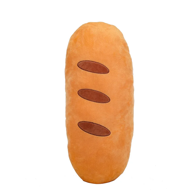 

Simulation French Baguette Plush Toys Cute Cheese Stuffed Doll Kawaii Room Decor Soft Sofa Pillow for Kids Birthday Xmas Gifts