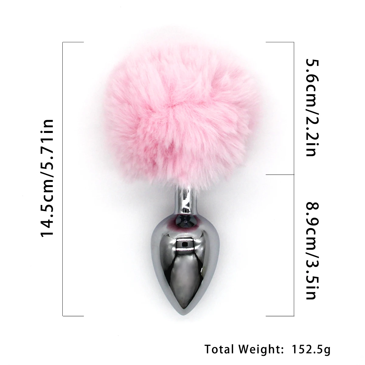 Short pink L