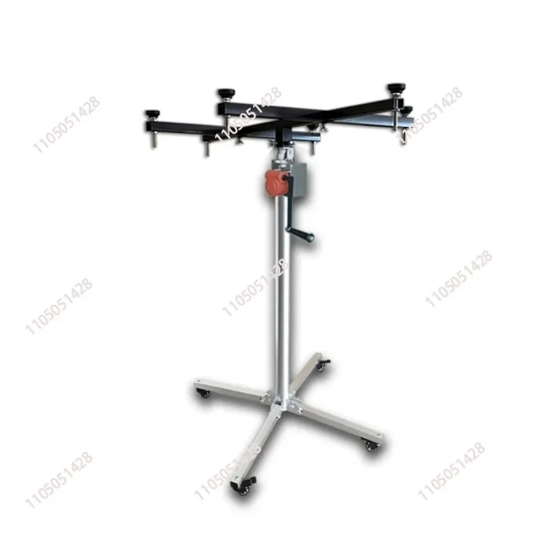 4M air conditioner lifter stainless steel Folding Portable electric Lifter 75kg 150kg
