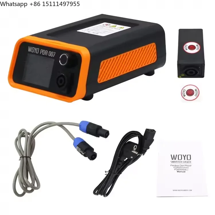 Car Dent Repair Device Non Damaging Paint Electromagnetic Repair Machine Hail Pit Quick Repair Tool for Automobile PDR Tools