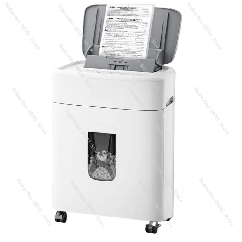 

Полностью автоматический измельчитель бытовой и коммерческий измельчитель специально разработанный для конфиденциальных офисов на уровне 4, измельчитель.