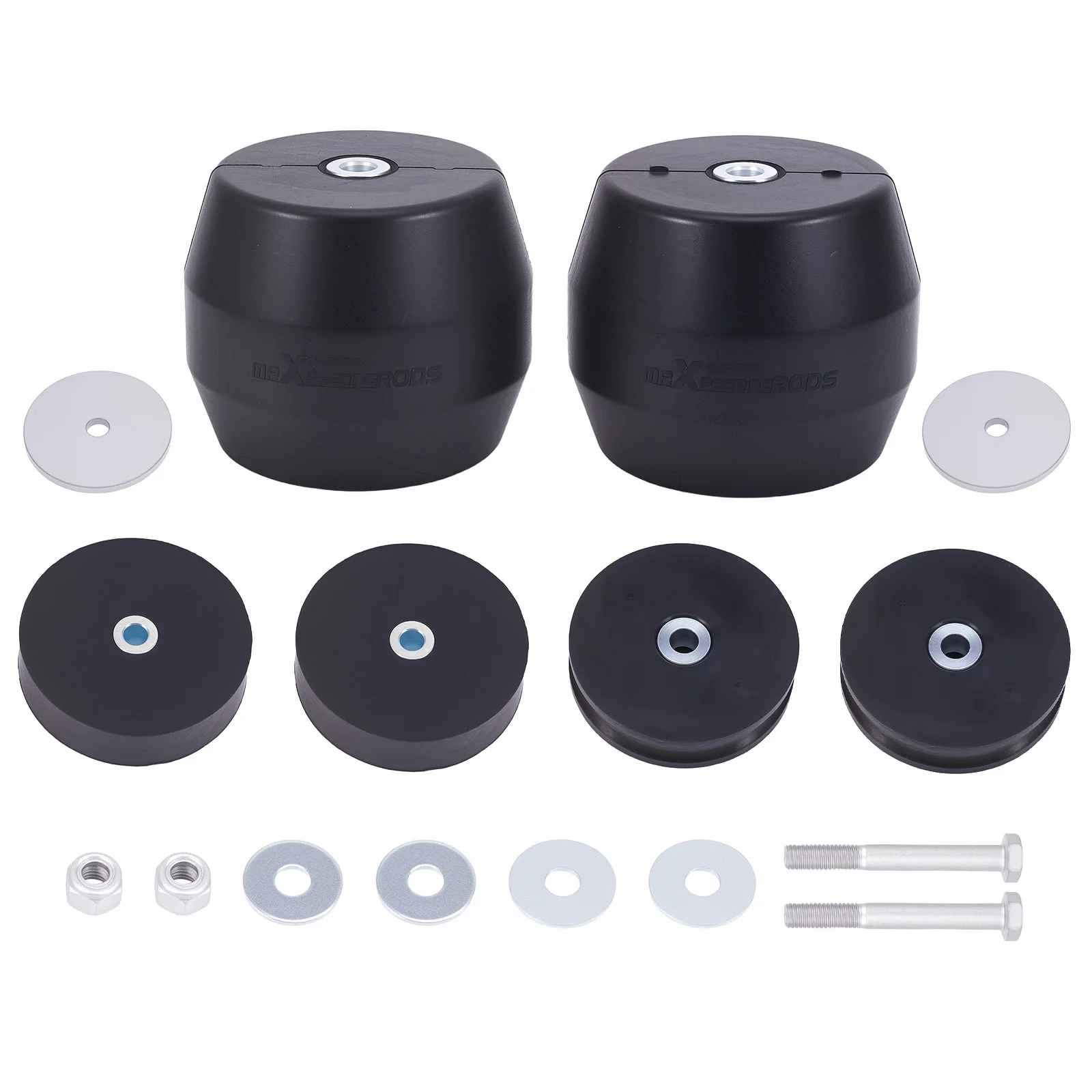 

Suspension Rubber Spring Kit For RAM 1500 Crew Quad Regular Cab 2011 – 2026
