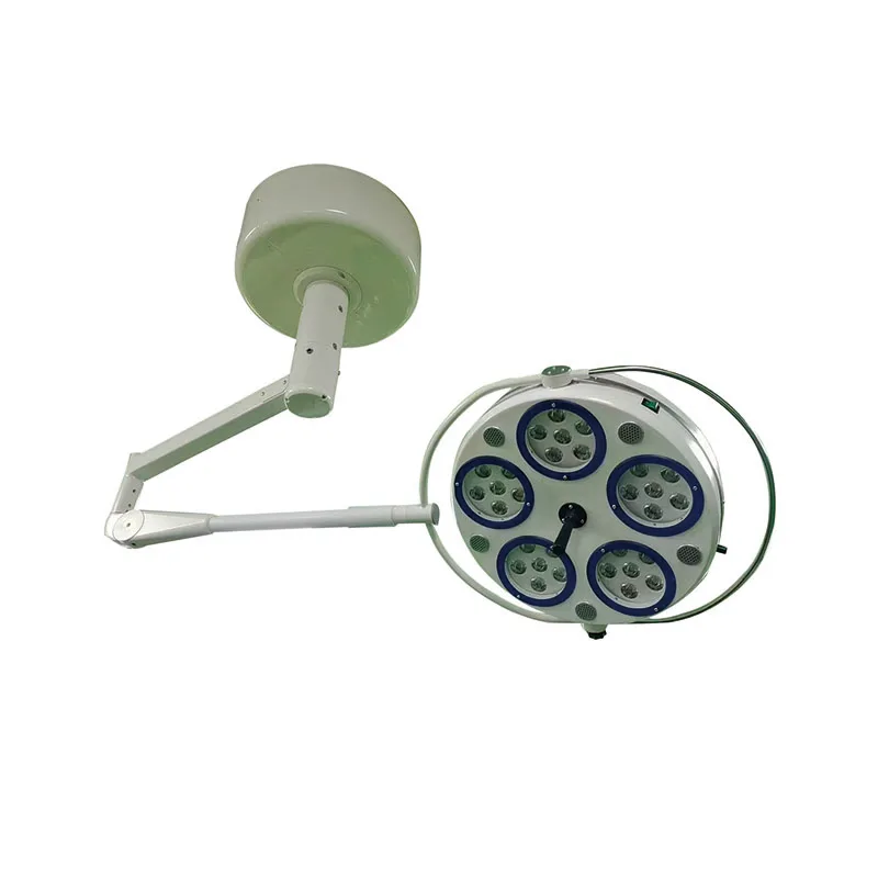 Hospital Ceiling Mounted Surgical Shadowless Light LED Operating Room Light Surgical Light