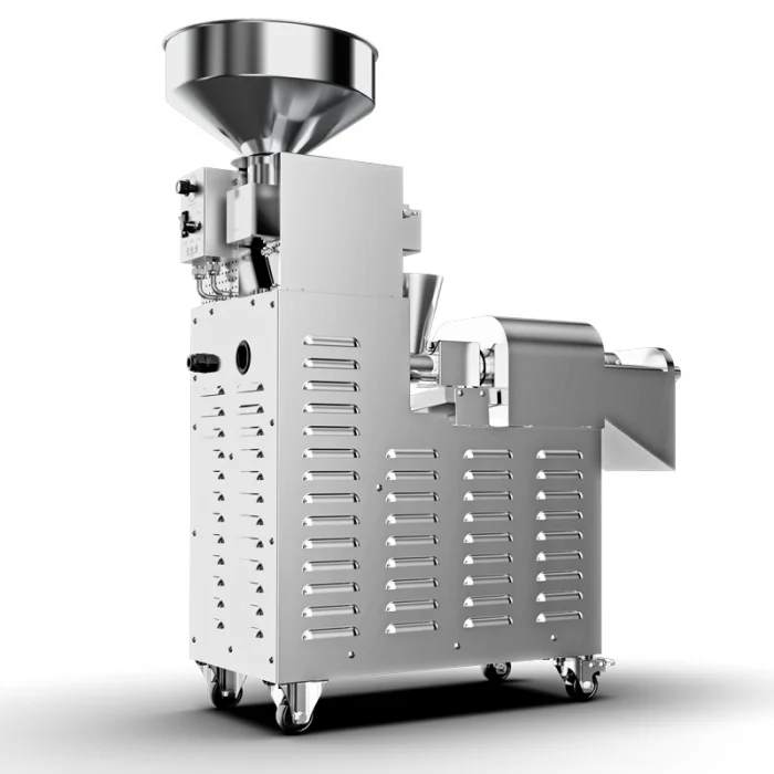 Commercial Oil Press Machine Sesame Soybean Peanut Rapeseed Walnut Flaxseed Safflower Seed Oil Pressing Machine