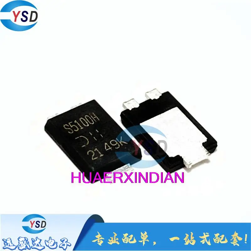 

10 шт. оригинальные PDS5100-13 S5100H PDS5100 POWERDI-5