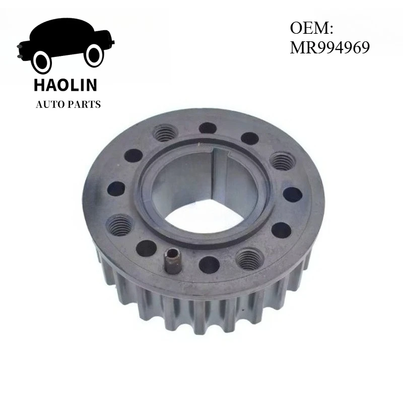 

Шестерня привода коленчатого и распределительного валов OEM MR994969 для Mitsubishi Airtrek/Outlander CU5W, Lancer CS7A, Galant DJ1A, Grandis NA4W