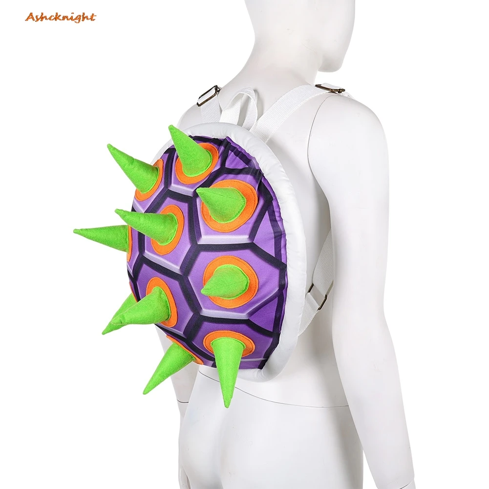 

Anime Game 2026Movie Purple Back Bags Accessories Halloween Accessories Roleplay Toy Props Party Disguise Backpack Outfit Suits