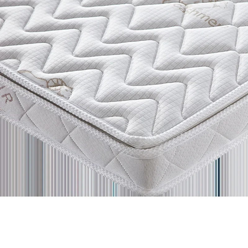 Moderately soft and hard, natural jute latex mattress, foldable and removable.