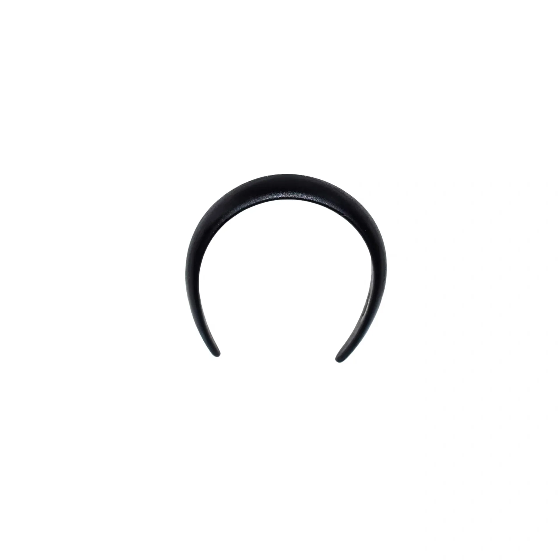 30 سنتيمتر دمية أغطية الرأس اكسسوارات الموضة النسخة الكورية بسيطة الأسود العصابات الشعر غطاء الرأس ل 1/6 FR BJD عارضة أزياء دمية فستان