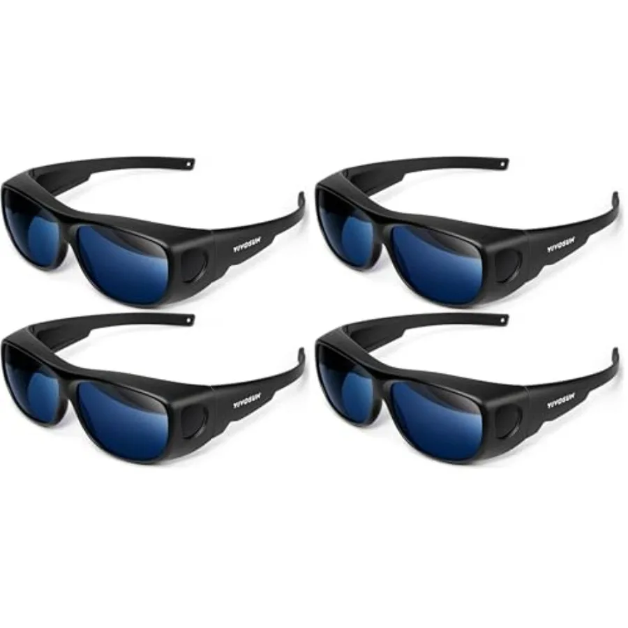 

Grow Room Glasses Indoor Hydroponics LED Grow Light Glasses Anti-UV Glasse for Visual Eye Protection 2pcs Pack of 2