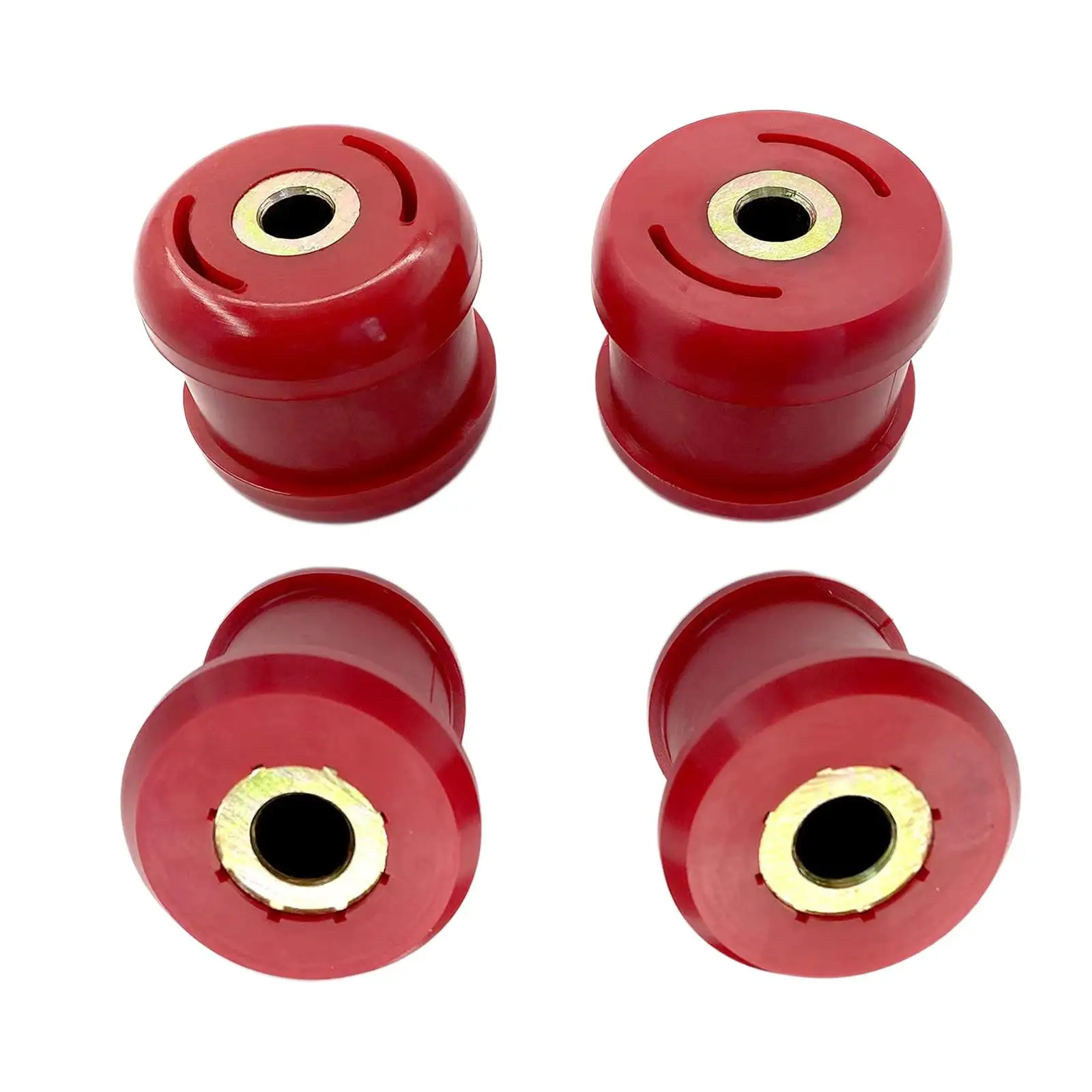 4x Front Lower Control Arm Bushing for Honda Civic 01-05 Accord RSX 06 Car Accessories Replacement Bbj-Hd1-402F-Rd-839-D0 8-215