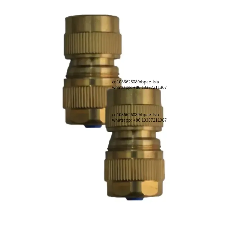 Road Roller Quick Connector2031621 Sprinkler Pipe Adapter Construction Machinery Parts with Water Spray Nozzle