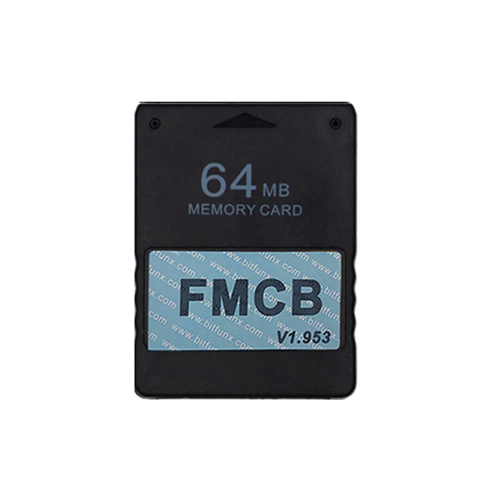 FMCB Бесплатная карта памяти McBoot версии V1.953 для PS2 Playstation2 Карта памяти OPL MC Boot Жесткий диск Карта памяти запуска игры
