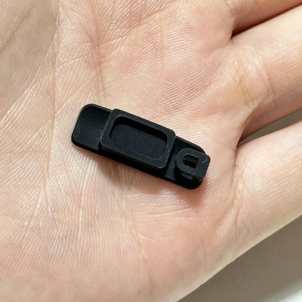 Dust Plug For GARMIN Edge Explore 820 USB Charging Port Waterproof Rubber Plug Protective Plug Rubber Cover Case New Part