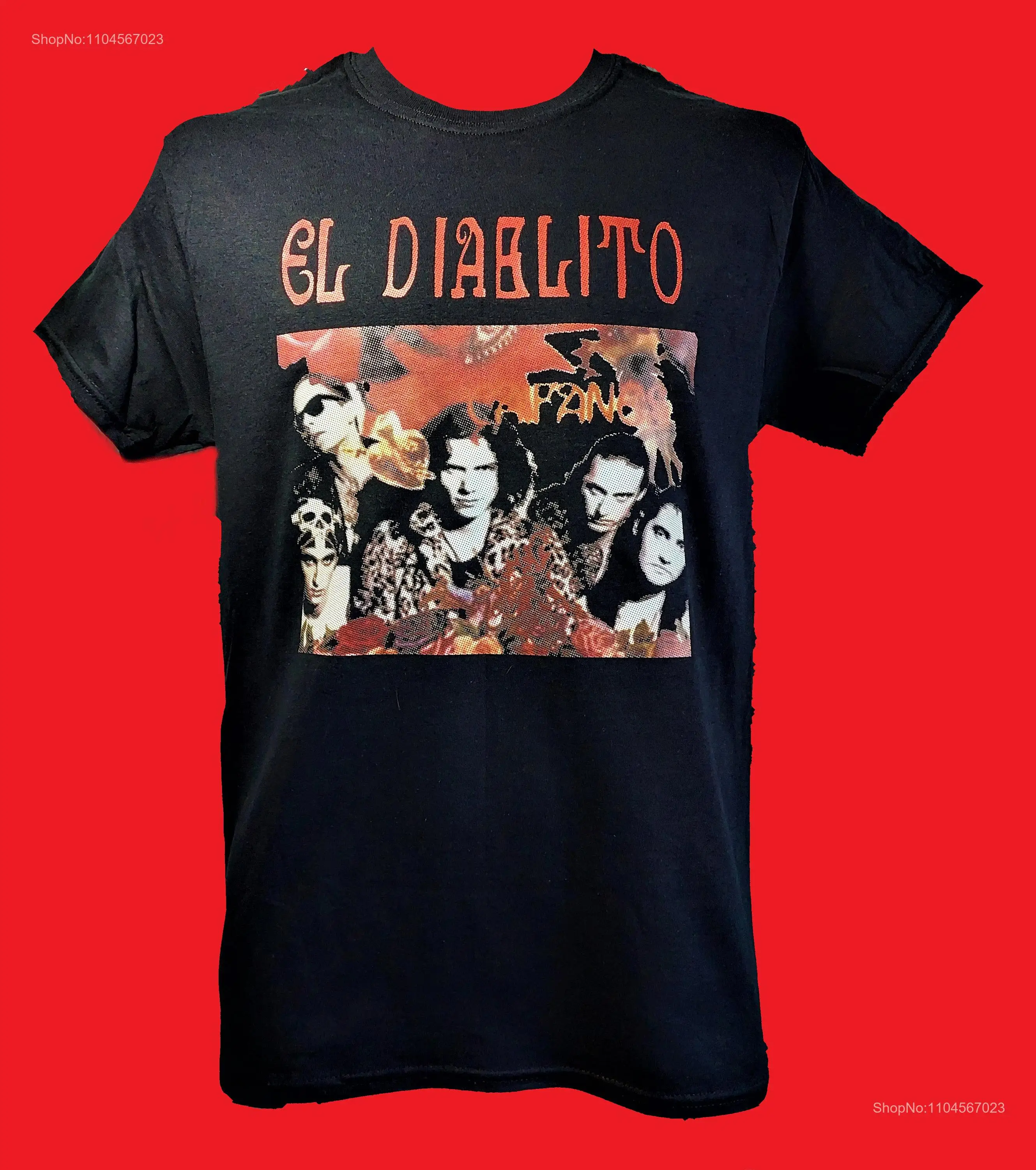 Caifanes El Diablit… - image
