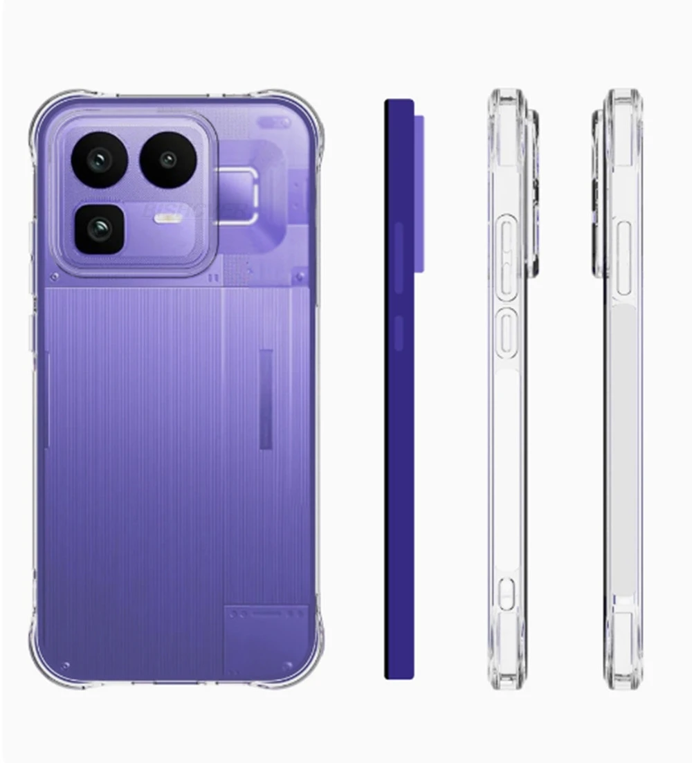 Soft Silicone Black Case For Realme Neo8 2026 Neo 8 RealmeNeo8 RMX8899 6.78