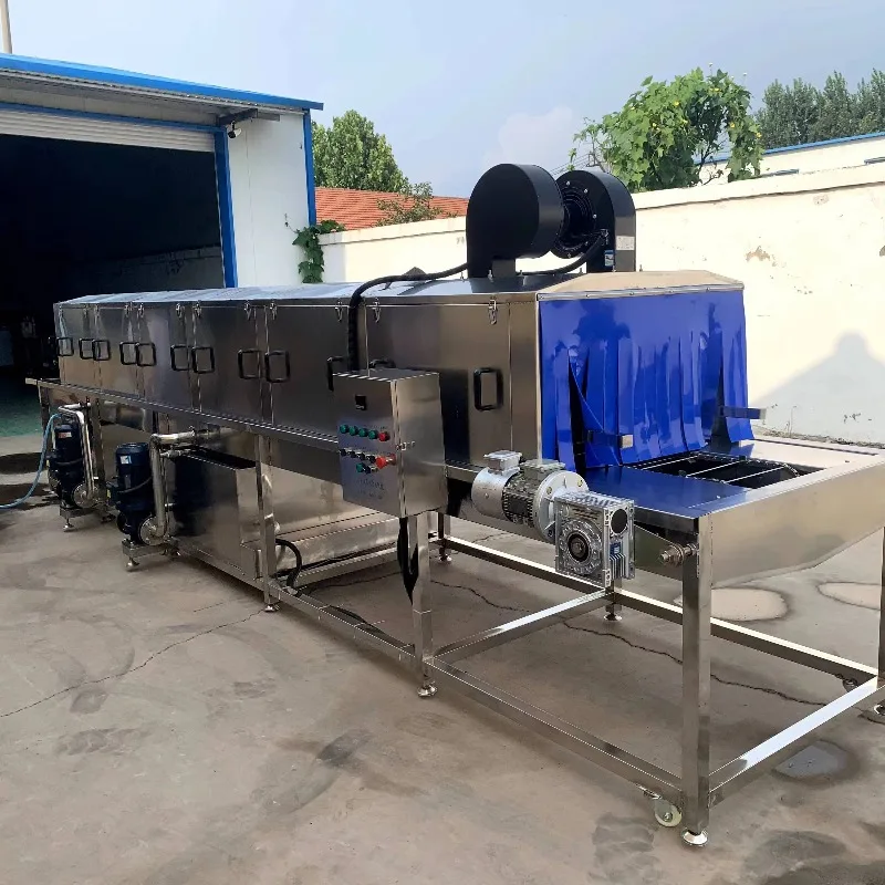 Commercial Sauce Production Line Automatic Processing Equipment for Chili Sauce Ketchup and Dressing Production
