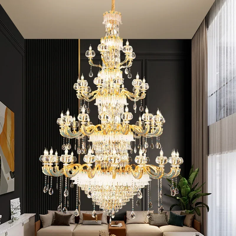 Nordic Luxury Pendant Lights Home Decoration Ceiling Lamp Pendant Lights Luxury Living Room Indoor Lighting