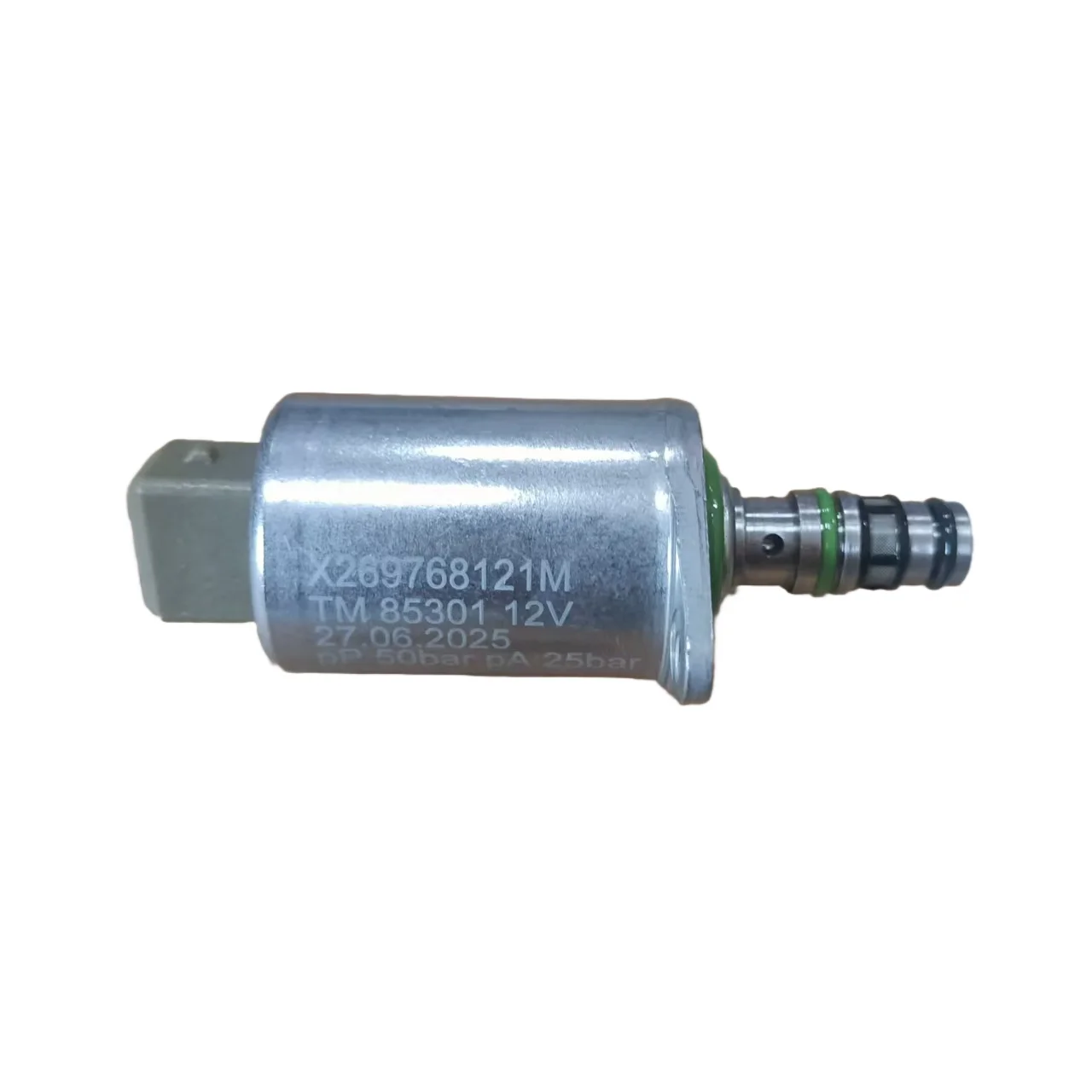 

Danfoss Multi-Way Proportional Solenoid Valve for Jiuhe Pump Truck X269768121M TM85301 High-Quality Replacement Part