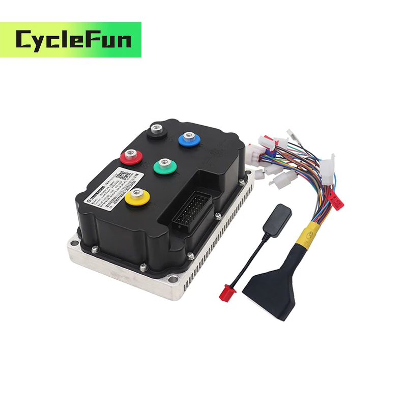 Fardriver ND84530 Controller DC 84V 330A BLDC Onda Sinusoidale Con Display N7 Per Moto Elettriche Scooter Dirt Bike Accessori