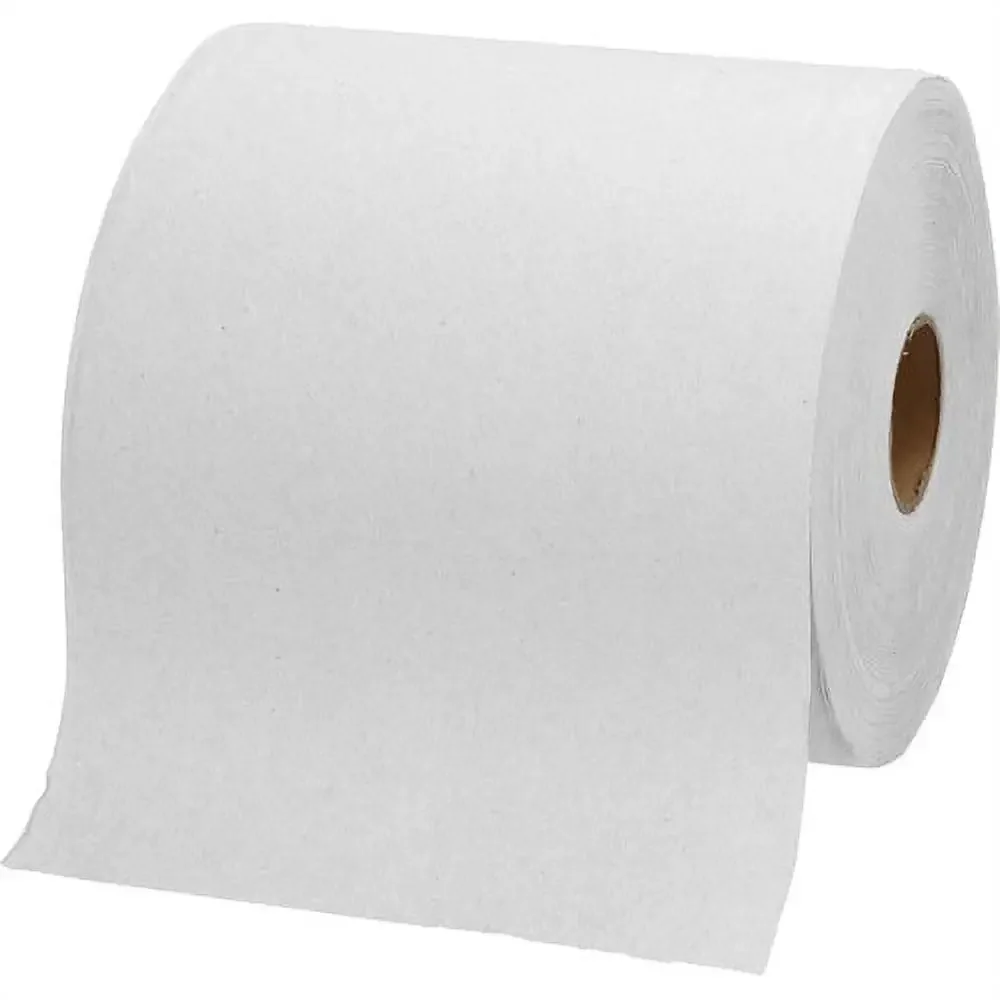 High Capacity Absorbent Embossed Roll Paper Towels 7.88