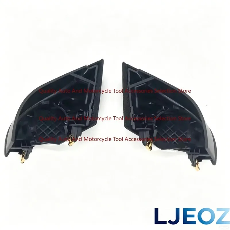 Fits For Tesla Model 3 2017-2023 Car Front Side Tweeter Speaker Cover Cap