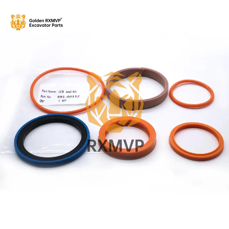 for JCB 3CX 3DX 991-00152 99100152 991/00152 Excavator Spare Parts Seal Kit Oil Seal