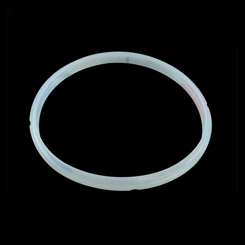 18/20/22/24cm Silicone Rubber Gasket Cooker Lid Sealing Ring Electric Pressure Cooker Replacement for 2-6L Cooker Gaskets