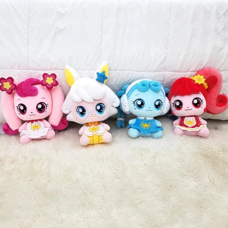 Original Hot In Stock Teenieping Random Kawaii Child Anime Cartoon Figure Decorate Accessories Birthday  Gift