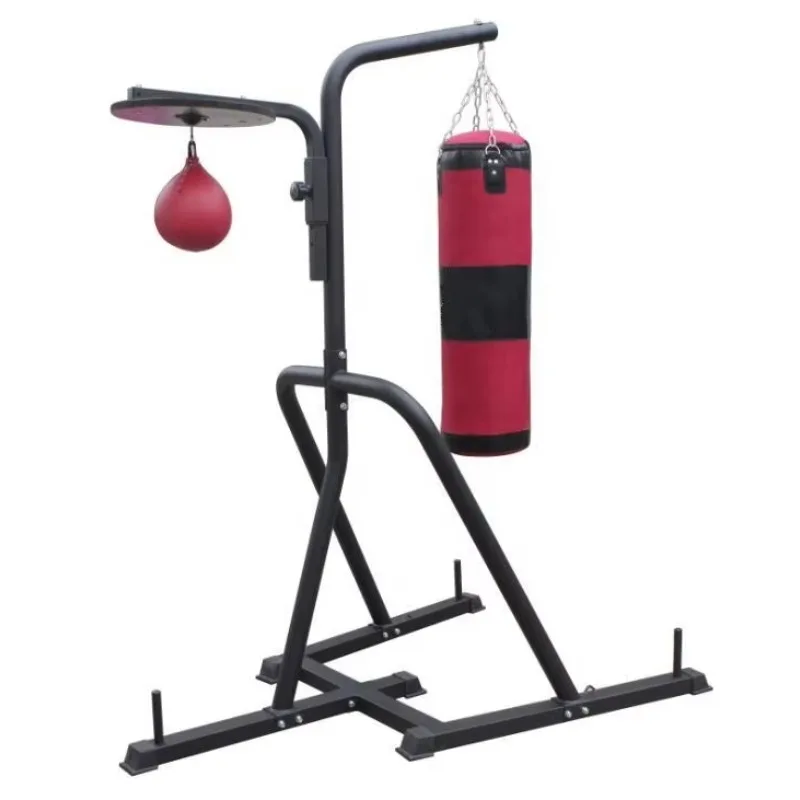 

High-Quality Commercial Gym Equipment - Unisex Boxing & Punching Machine at Wholesale Low Price for Exercise