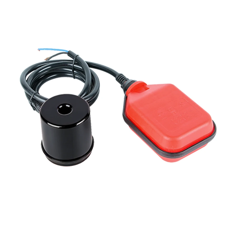 

IP68 Waterproof Water Level Sensor | 2026 New Universal Plastic Paddle Control, 2m, Sewage Pump Float Switch