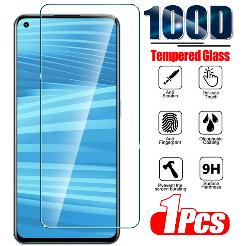 1Pcs HD Screen Protector For Realme GT 5 3 2 Pro 5G Tempered Glass For Realme GT Neo 6 5 SE 3 2 2T Glass Protective Film