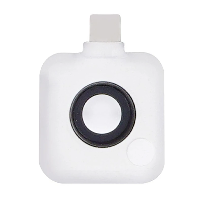 

UV Camera For Sunscreen Test Portable UV Camera For Facial Sun Protection And Makeup Removal Detection-WMAN