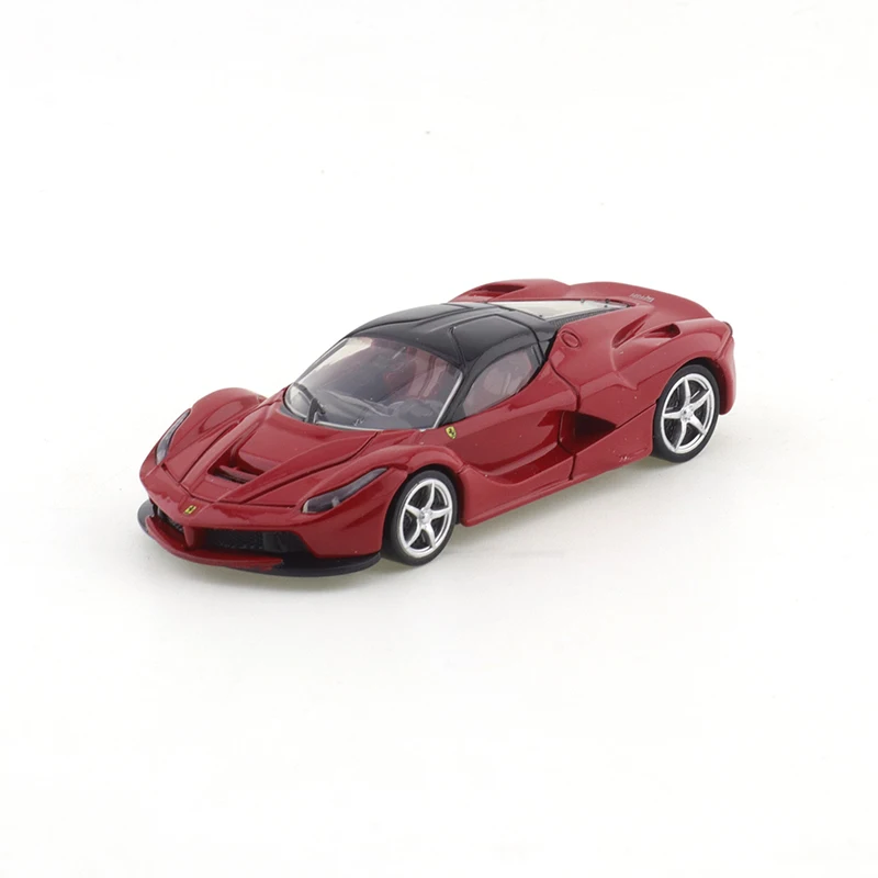 Takara Tomy Tomica Premium 38La Ferrari auto legering motorvoertuig gegoten metalen model kinderen kerstcadeau speelgoed voor jongens