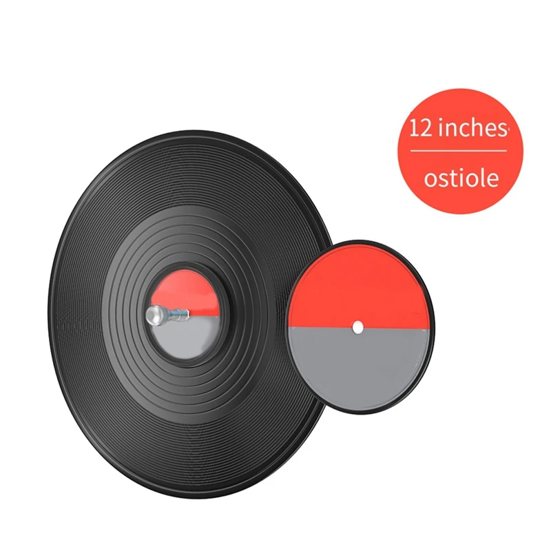 LP 비닐 레코드 라벨 보호기, 비닐 기록 청소 보호기, 레코드 청소 보호대, 방수 클리너, 12 인치