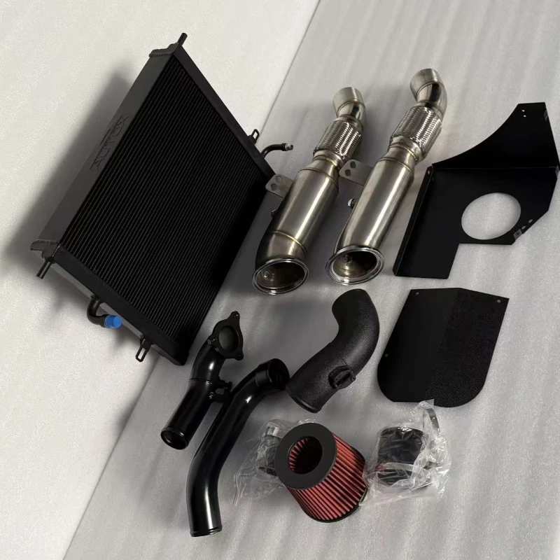 Intercooler Kit For…