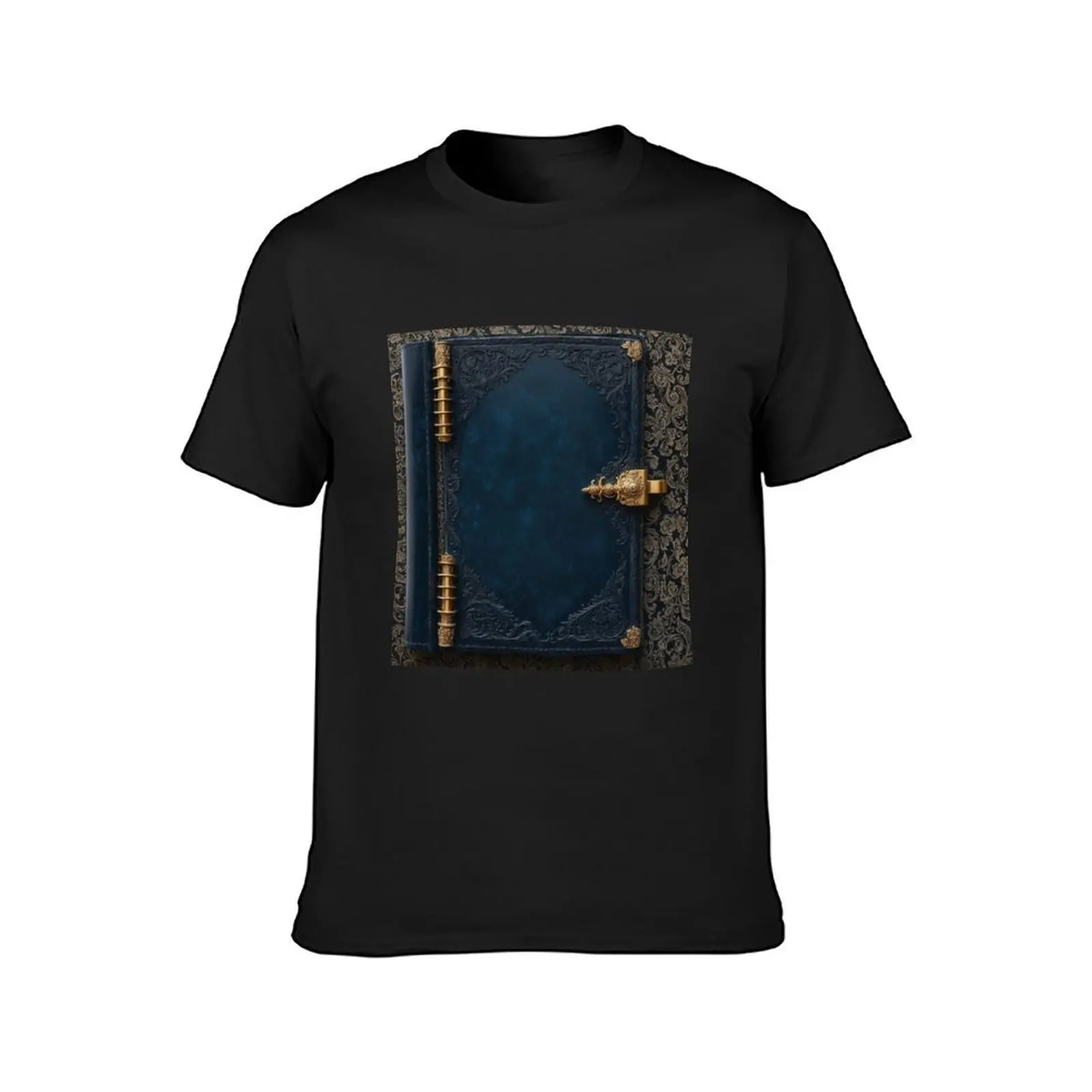 A diary full of secrets T-Shirt for a boy vintage clothes plus size tops black t-shirts for men