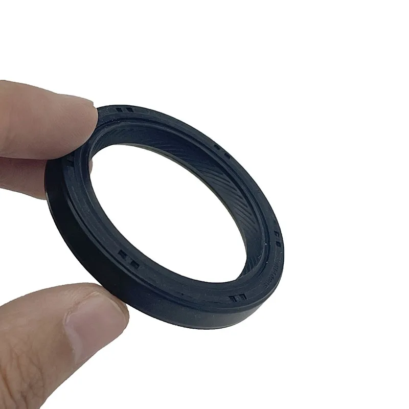 91212-PR3-003 is applicable For Honda crankshaft front oil seal crankshaft rubber gasket