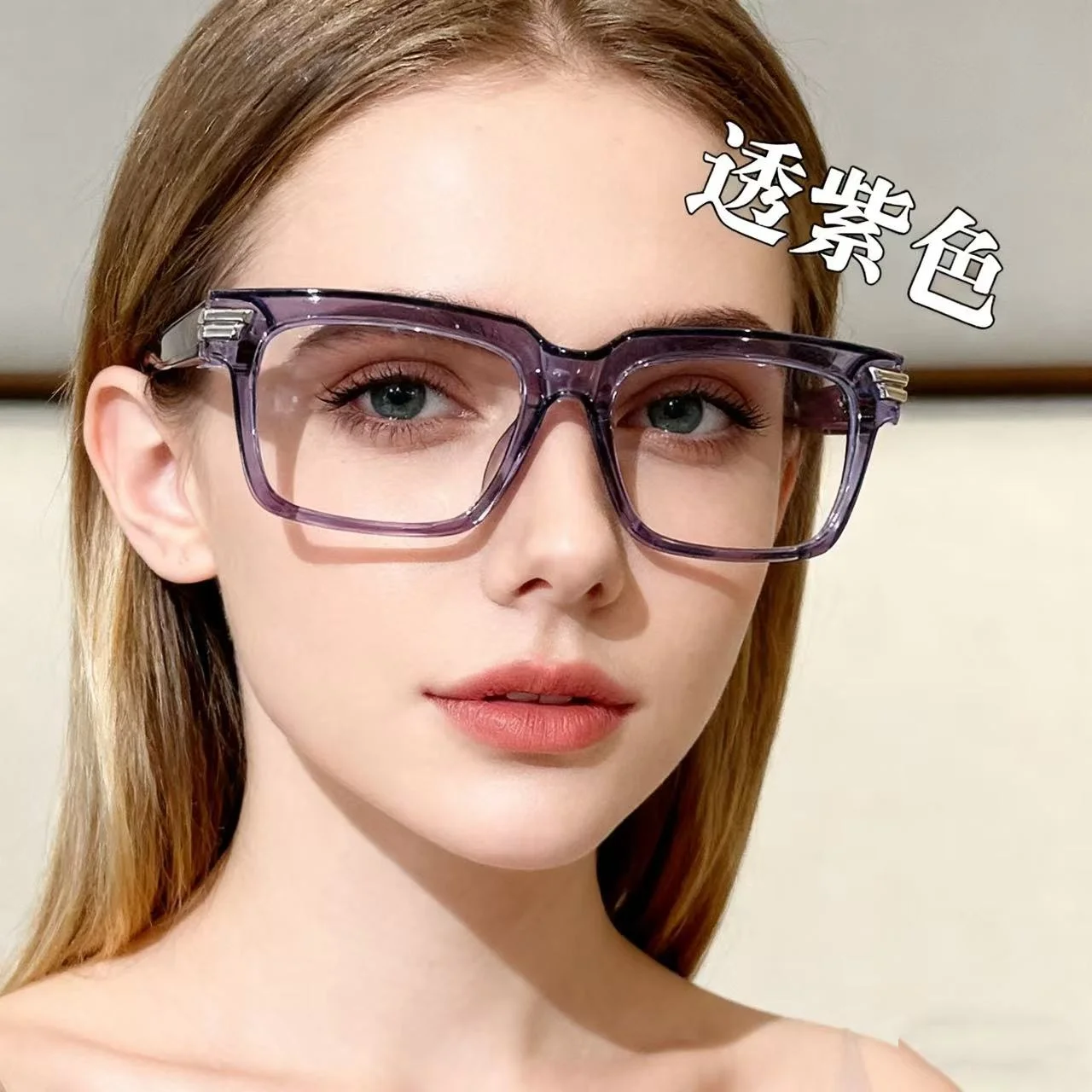 

New Anti Blue Light Glasses Computer Goggles Fashion Clear PC Frame Eyeglasses Blue Rays Blocking Eyewear Vision Glasses
