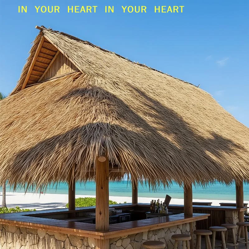 【X】Garden Simulated Thatch Roo - Smart Garden Ai 评论和价格