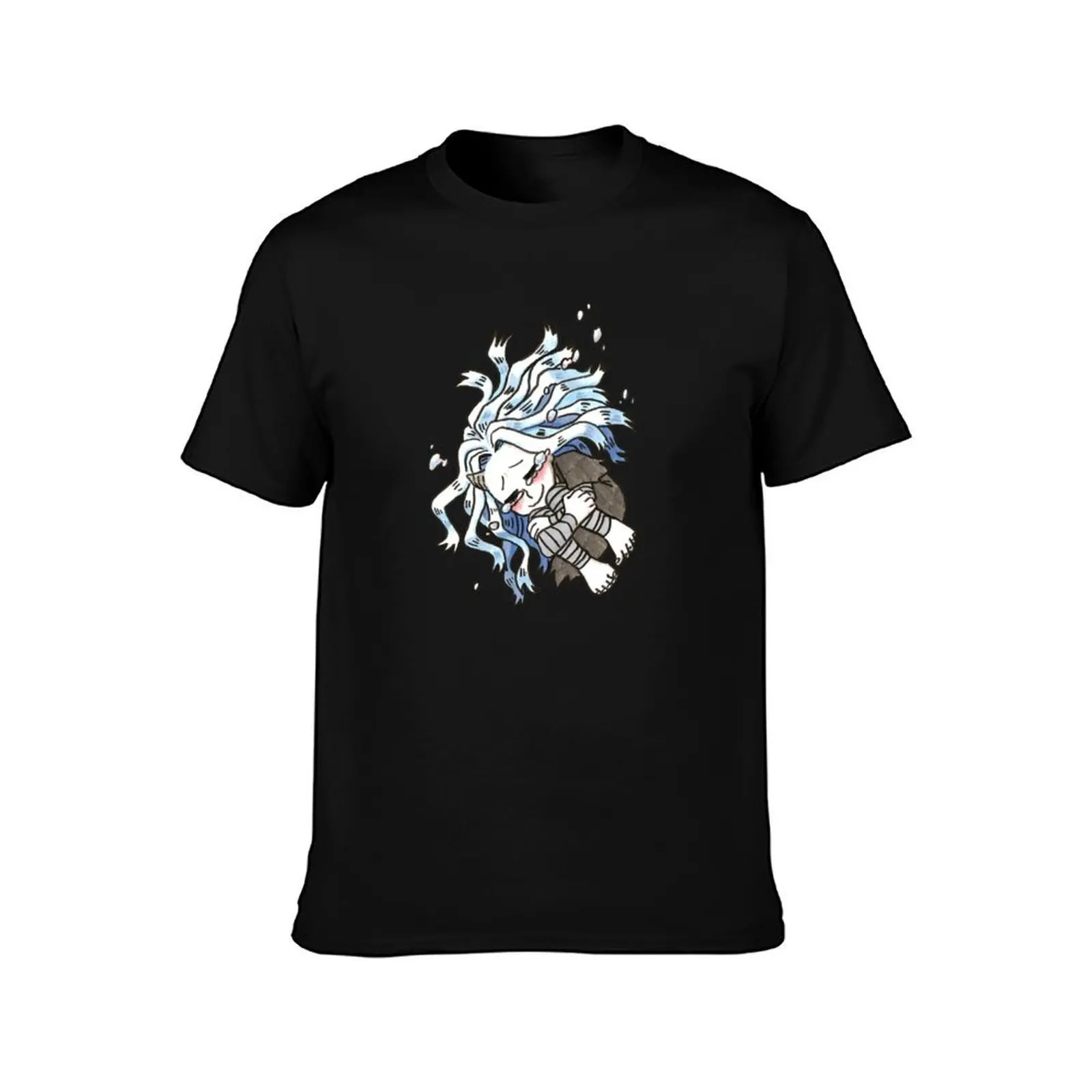 Floating Eri T-Shirt t shirts for man pack cotton T-Shirt