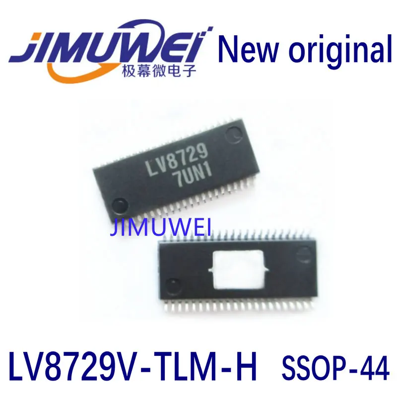 LV8729V-TLM-H SSOP-44 100%New and Original