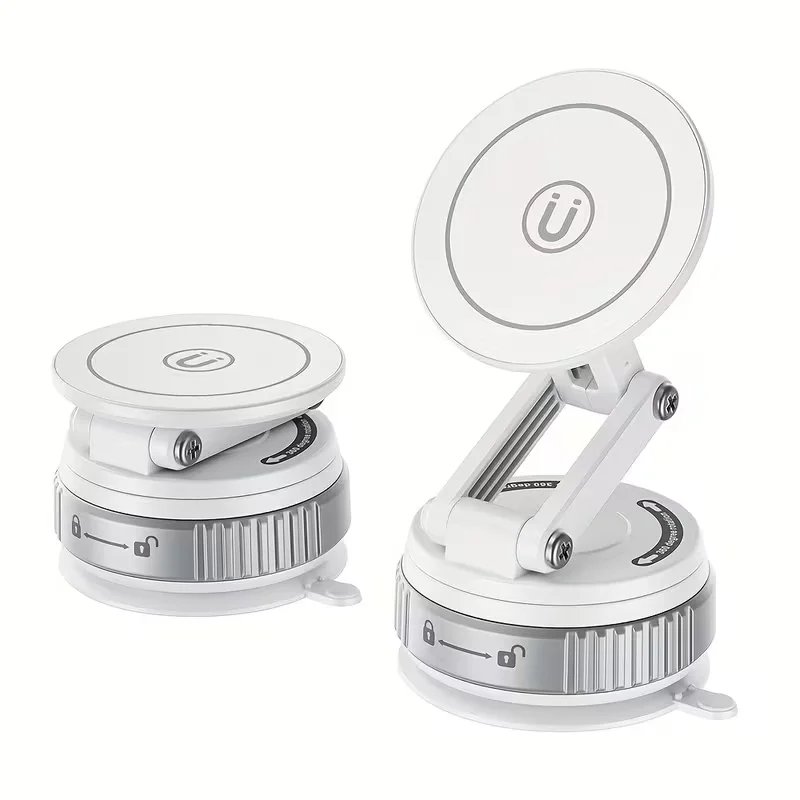Vacuum Magnetic Car Phone Mount — product detail 2