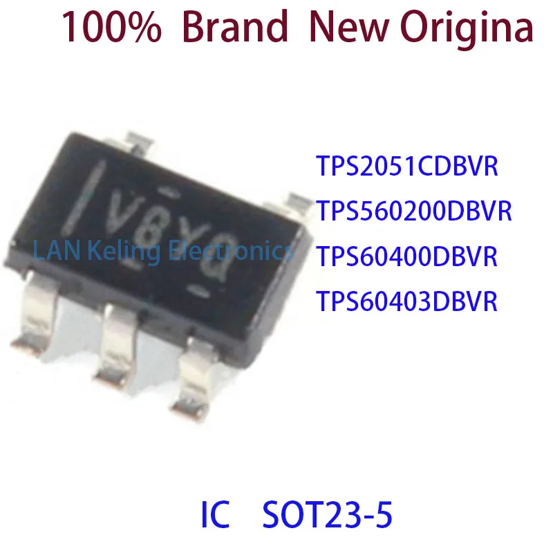 IC 100% Original, flambant neuf, SOT23-5