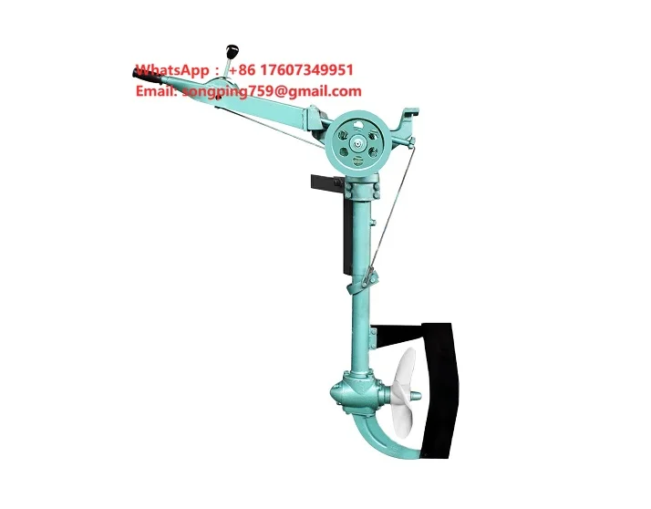 Diesl Propeller Water-cooled Marine Propeller Disel Engine Air-cooled Dieel Engine Marine
